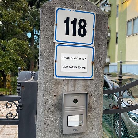 Casa Laguna Escape Mestre Dış mekan fotoğraf